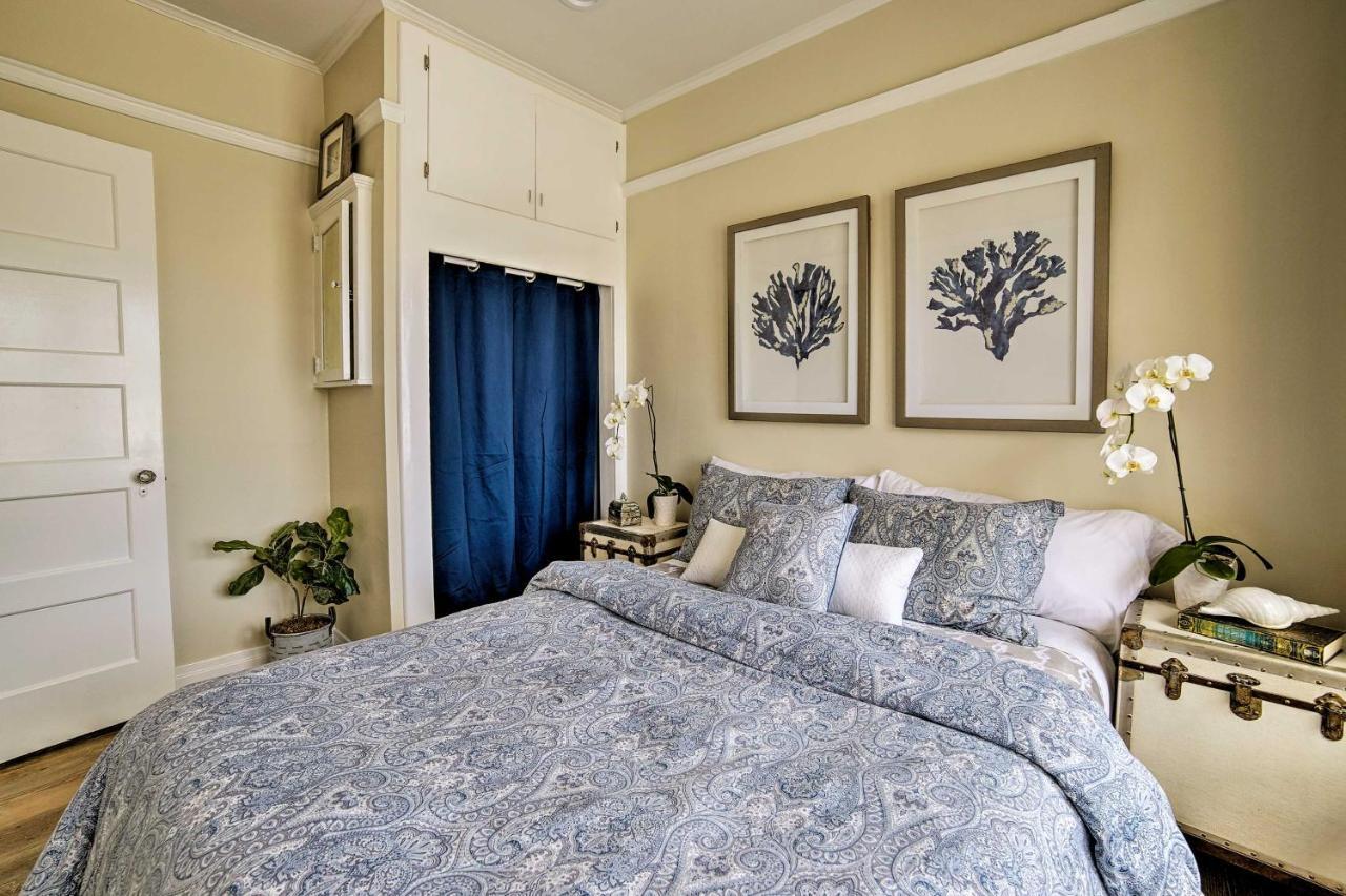 Charming Renovated Avalon Townhome, Walk To Beach! Exterior foto