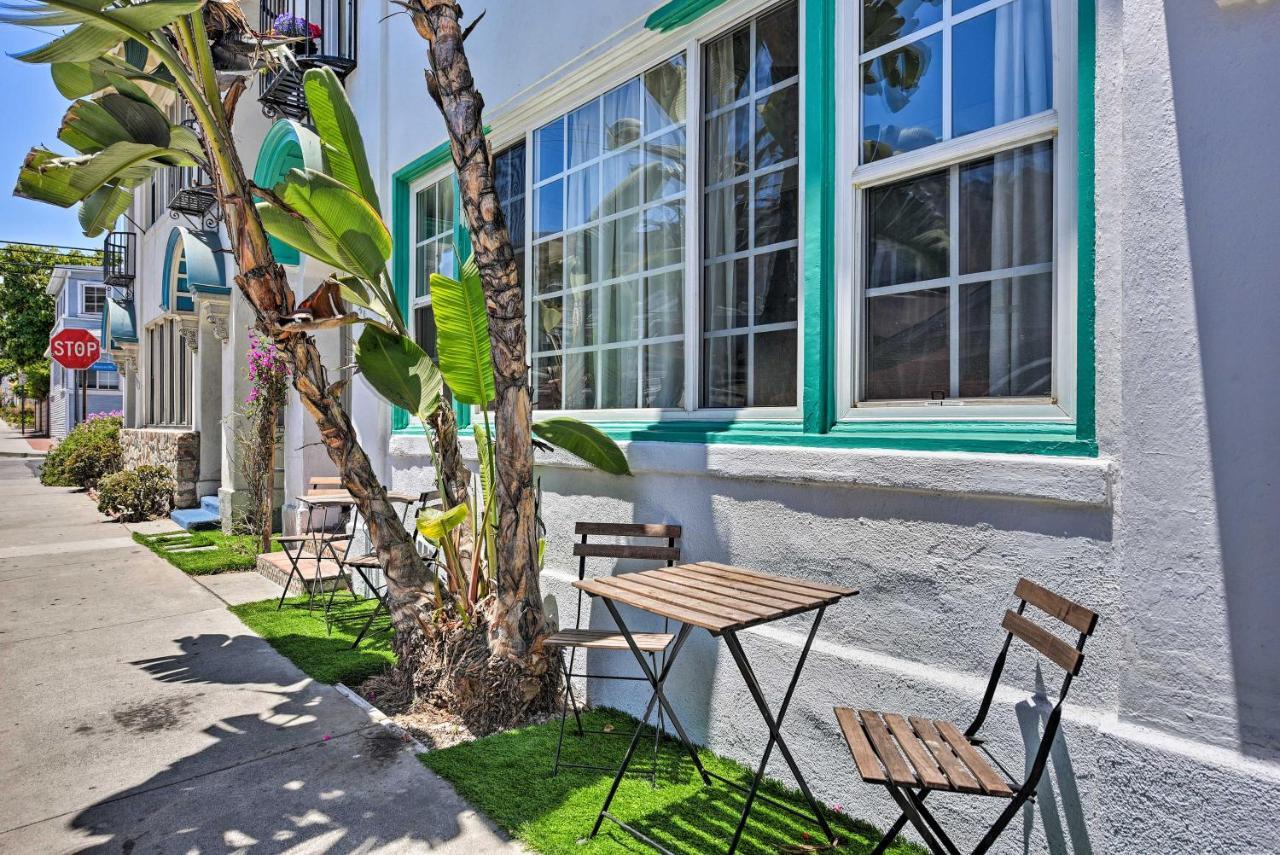 Charming Renovated Avalon Townhome, Walk To Beach! Exterior foto